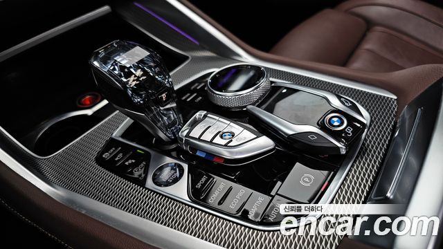 BMW X6 (G06) xDrive40i M Sport 2020 — фото 9