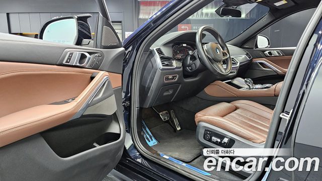 BMW X6 (G06) xDrive40i M Sport 2020 — фото 10