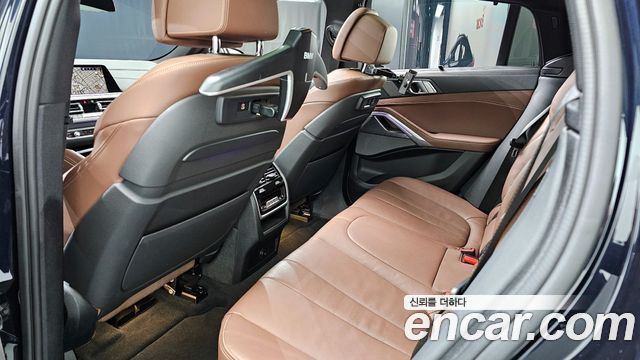 BMW X6 (G06) xDrive40i M Sport 2020 — фото 12