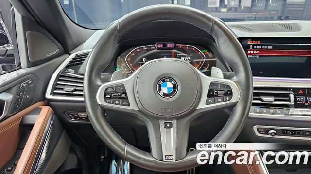 BMW X6 (G06) xDrive40i M Sport 2020 — фото 14