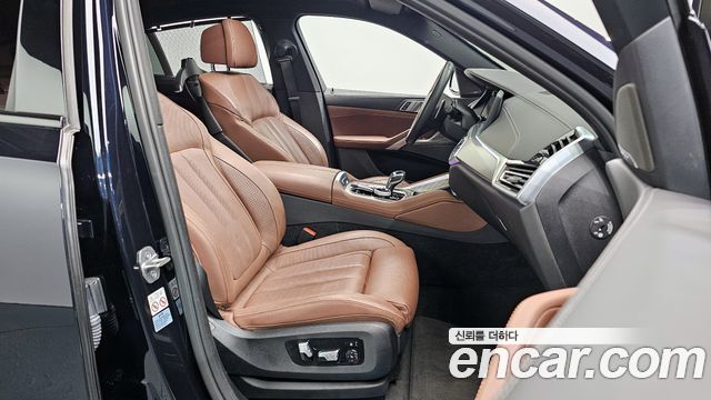 BMW X6 (G06) xDrive40i M Sport 2020 — фото 18