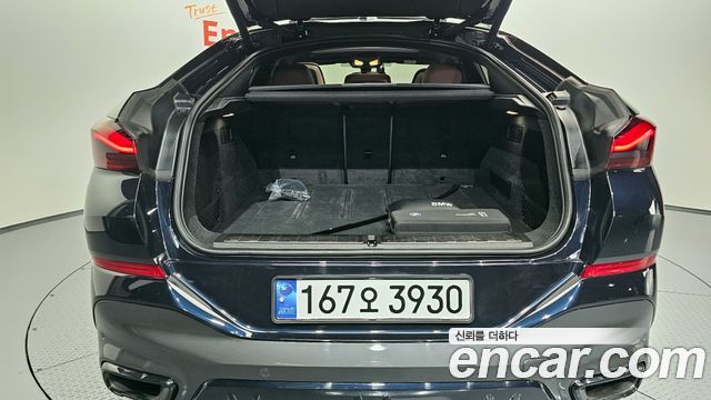 BMW X6 (G06) xDrive40i M Sport 2020 — фото 19