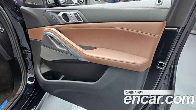 BMW X6 (G06) xDrive40i M Sport 2020 — фото 24