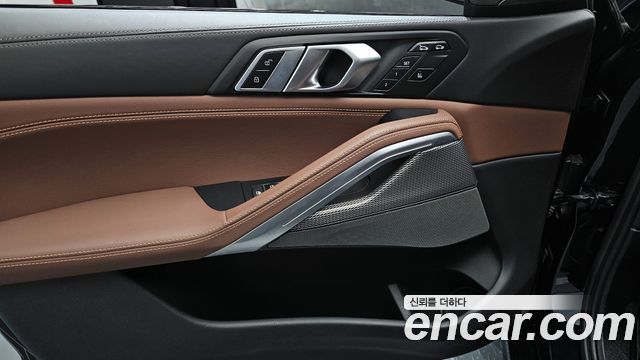 BMW X6 (G06) xDrive40i M Sport 2020 — фото 25
