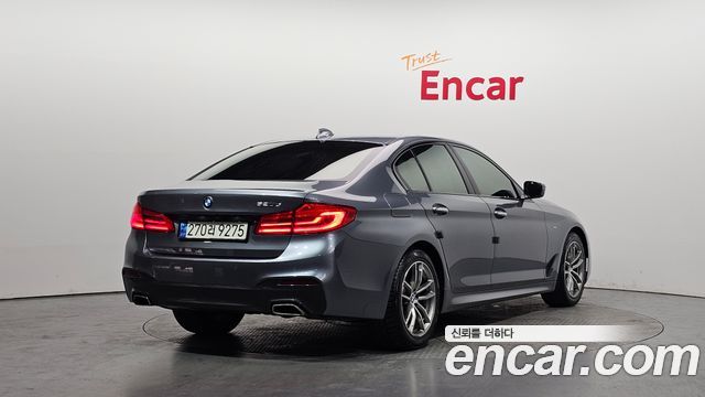 BMW 5 Series (G30) 520d M Sport package 2017 — фото 2
