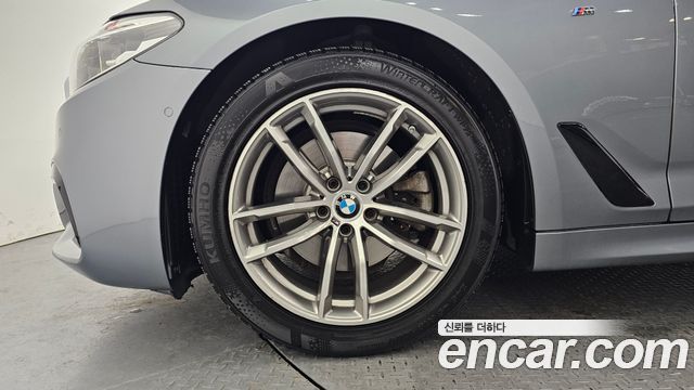 BMW 5 Series (G30) 520d M Sport package 2017 — фото 5