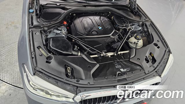 BMW 5 Series (G30) 520d M Sport package 2017 — фото 6