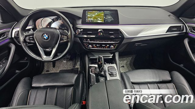 BMW 5 Series (G30) 520d M Sport package 2017 — фото 7