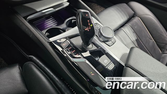 BMW 5 Series (G30) 520d M Sport package 2017 — фото 9
