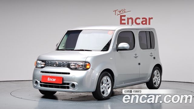 Nissan Cube 1.8 SL Z12