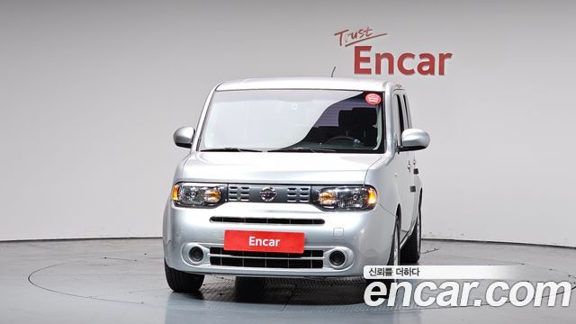 Nissan Cube 1.8 SL Z12 2011 — фото 3