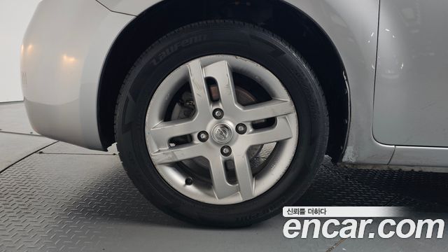 Nissan Cube 1.8 SL Z12 2011 — фото 5