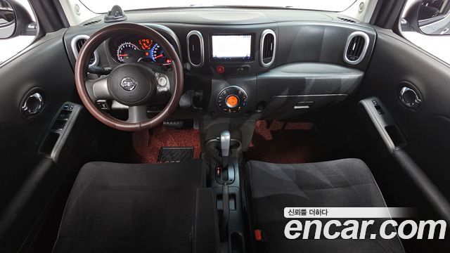 Nissan Cube 1.8 SL Z12 2011 — фото 7