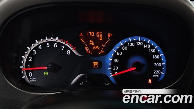 Nissan Cube 1.8 SL Z12 2011 — фото 8