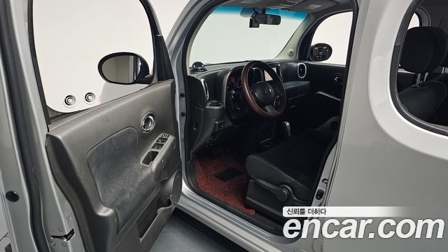 Nissan Cube 1.8 SL Z12 2011 — фото 10