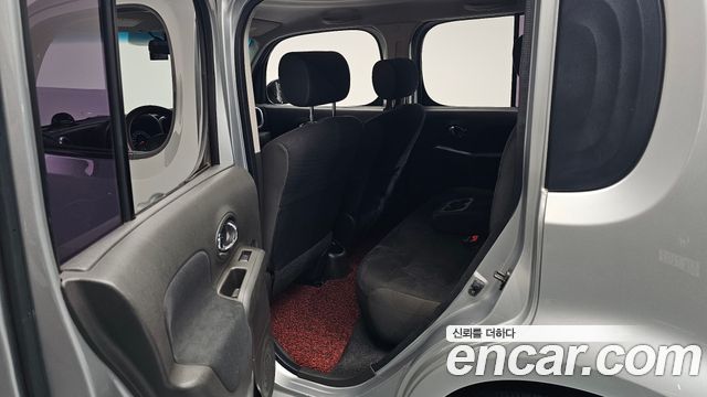 Nissan Cube 1.8 SL Z12 2011 — фото 11