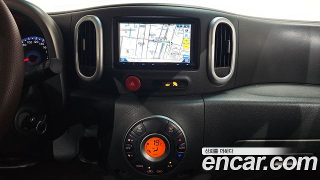 Nissan Cube 1.8 SL Z12 2011 — фото 13