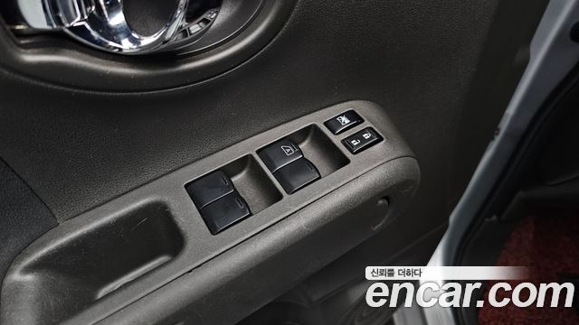 Nissan Cube 1.8 SL Z12 2011 — фото 15