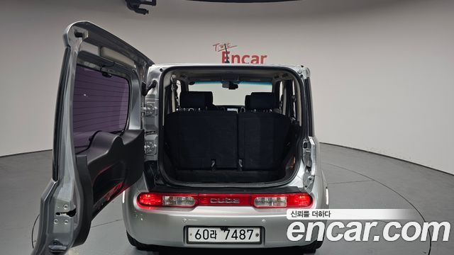 Nissan Cube 1.8 SL Z12 2011 — фото 20