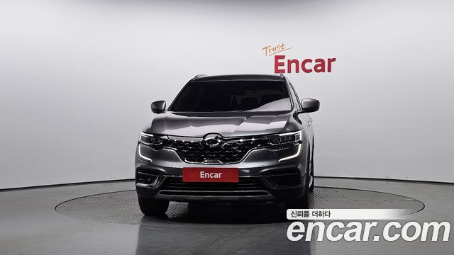 Renault Korea QM6 2.0 LPe RE Signature 2WD 2021 — фото 3