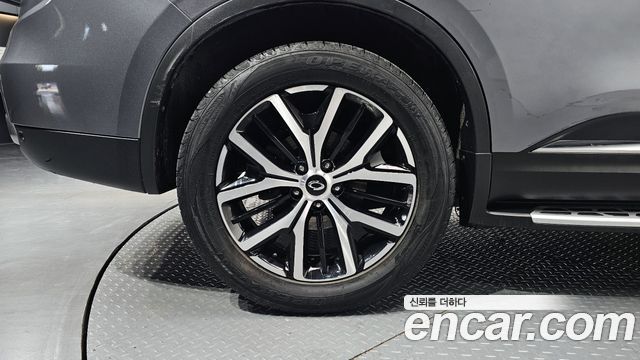 Renault Korea QM6 2.0 LPe RE Signature 2WD 2021 — фото 5