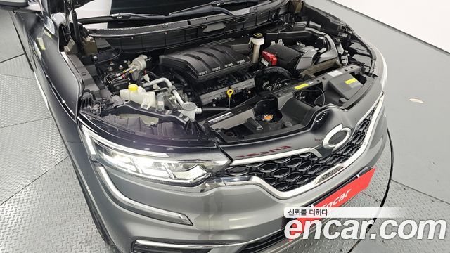 Renault Korea QM6 2.0 LPe RE Signature 2WD 2021 — фото 6