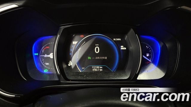 Renault Korea QM6 2.0 LPe RE Signature 2WD 2021 — фото 8