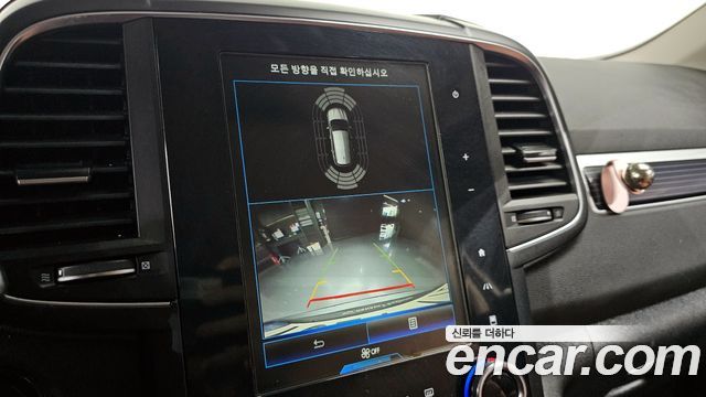 Renault Korea QM6 2.0 LPe RE Signature 2WD 2021 — фото 15