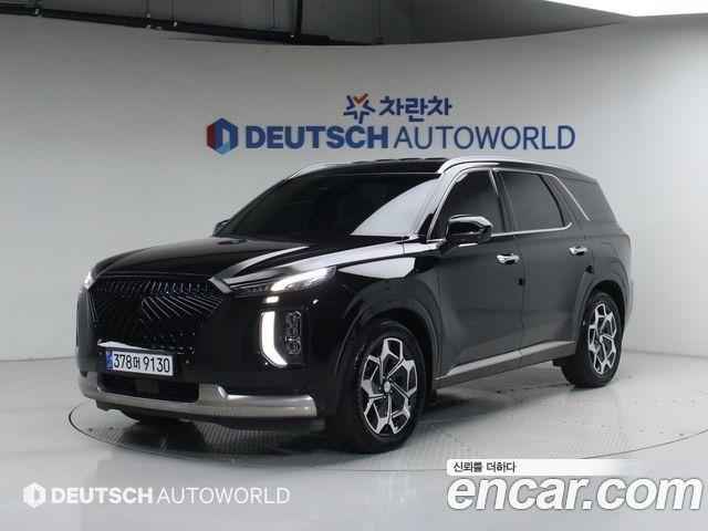 Hyundai Palisade Gasoline 3.8 2WD Calligraphy 2022 — фото 1