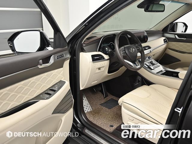 Hyundai Palisade Gasoline 3.8 2WD Calligraphy 2022 — фото 15
