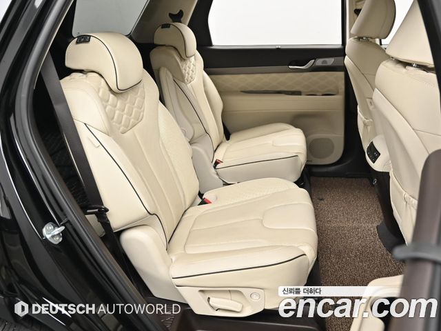 Hyundai Palisade Gasoline 3.8 2WD Calligraphy 2022 — фото 16