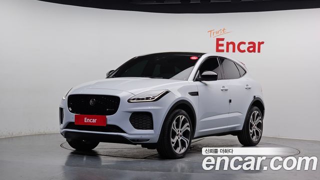Jaguar E-PACE P250 First Edition