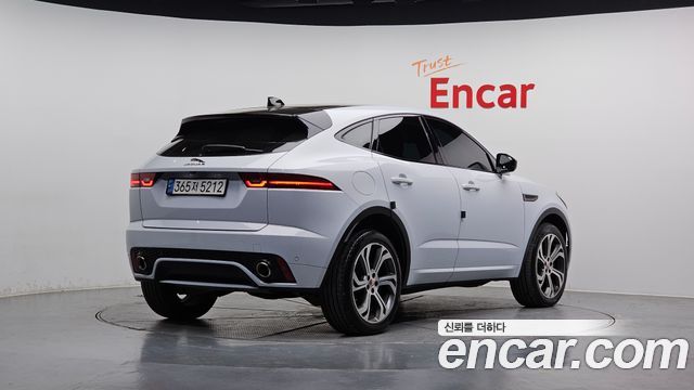 Jaguar E-PACE P250 First Edition 2018 — фото 2