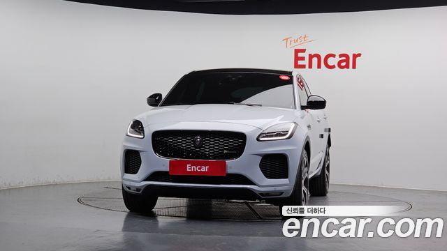 Jaguar E-PACE P250 First Edition 2018 — фото 3