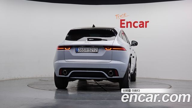 Jaguar E-PACE P250 First Edition 2018 — фото 4