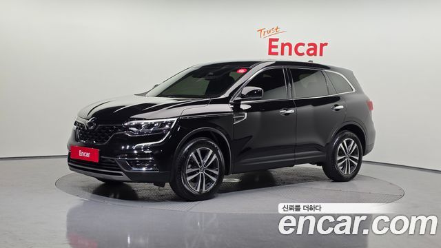 Renault Korea QM6 2.0 LPe LE 2WD 2021 — фото 1