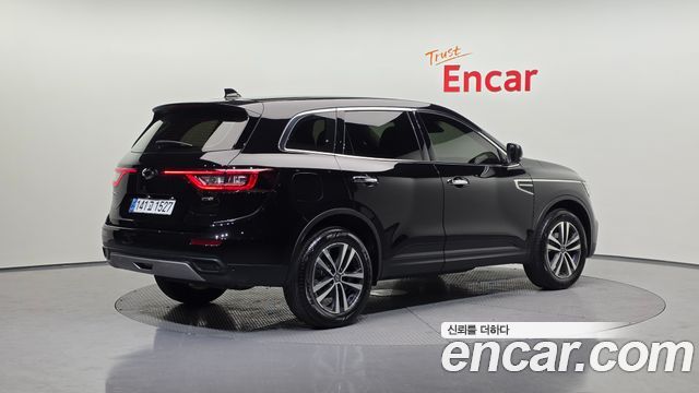 Renault Korea QM6 2.0 LPe LE 2WD 2021 — фото 2
