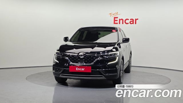 Renault Korea QM6 2.0 LPe LE 2WD 2021 — фото 3