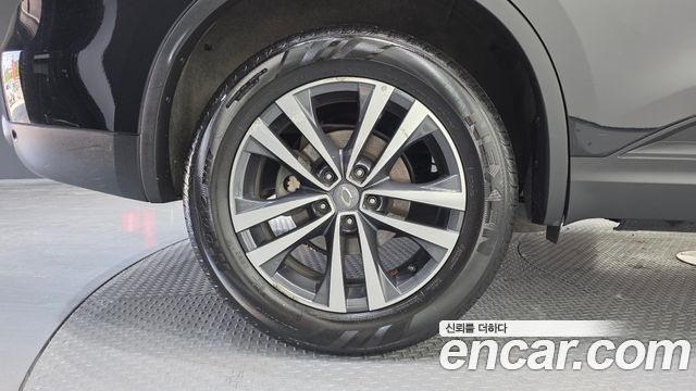 Renault Korea QM6 2.0 LPe LE 2WD 2021 — фото 5