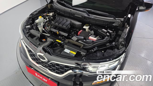 Renault Korea QM6 2.0 LPe LE 2WD 2021 — фото 6