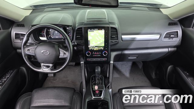 Renault Korea QM6 2.0 LPe LE 2WD 2021 — фото 7