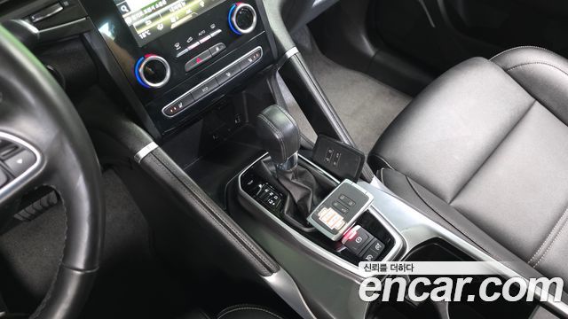 Renault Korea QM6 2.0 LPe LE 2WD 2021 — фото 9