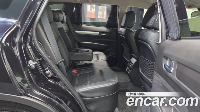Renault Korea QM6 2.0 LPe LE 2WD 2021 — фото 11