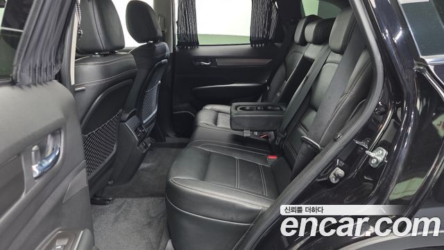 Renault Korea QM6 2.0 LPe LE 2WD 2021 — фото 12
