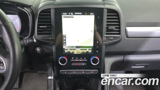 Renault Korea QM6 2.0 LPe LE 2WD 2021 — фото 13