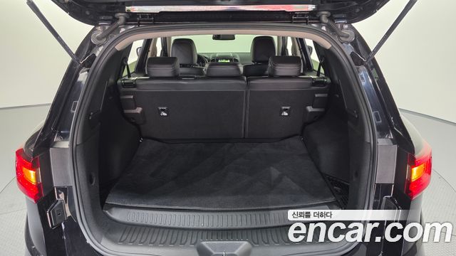 Renault Korea QM6 2.0 LPe LE 2WD 2021 — фото 17