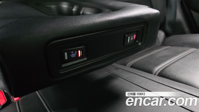 Renault Korea QM6 2.0 LPe LE 2WD 2021 — фото 20