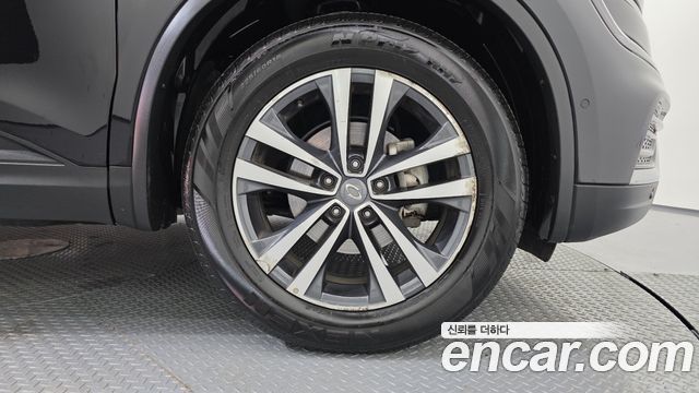 Renault Korea QM6 2.0 LPe LE 2WD 2021 — фото 21