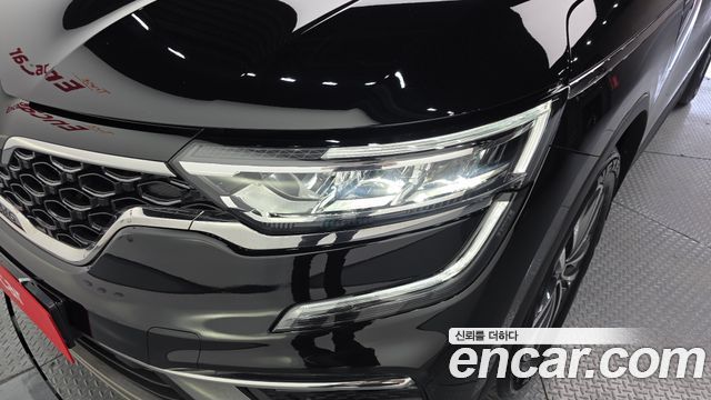Renault Korea QM6 2.0 LPe LE 2WD 2021 — фото 22