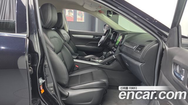 Renault Korea QM6 2.0 LPe LE 2WD 2021 — фото 26